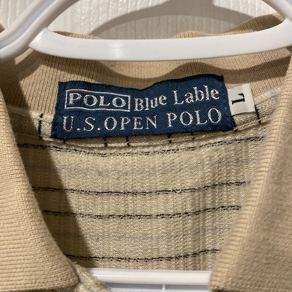 Ralph Lauren Blue Label Polo Large - Picture 3 of 5